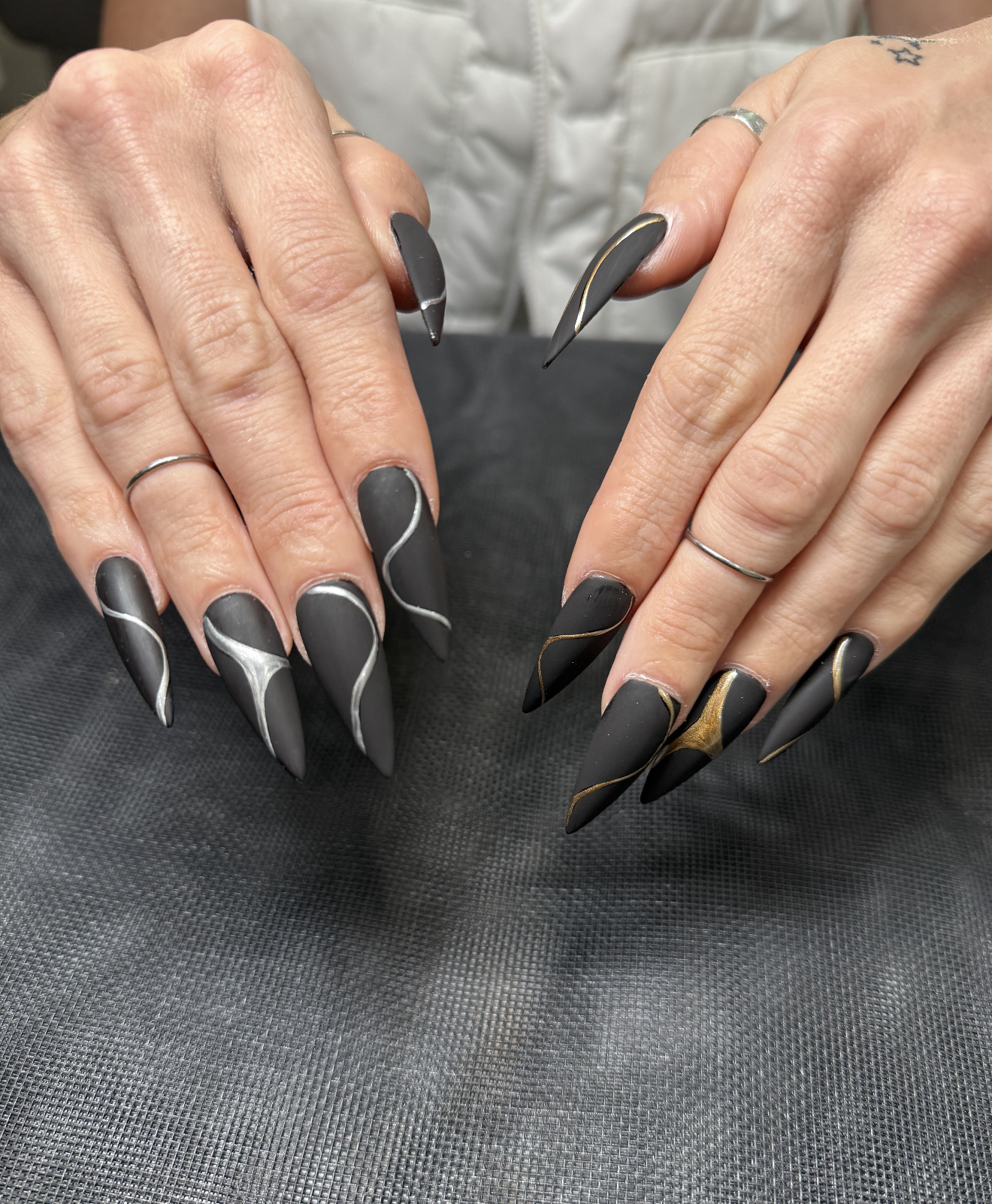 Nail May 18